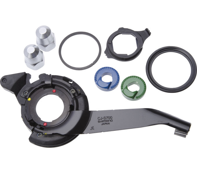 Shimano Alfine componence set hub 11 speed in collaboration with