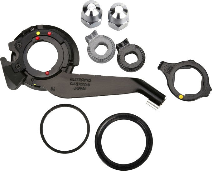 Shimano Components Set 8 Speed Alfine SG-S7000 NAF 7R 7L with CJ-S7000