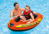 Intex Explorer Pro 50 single -person inflatable boat