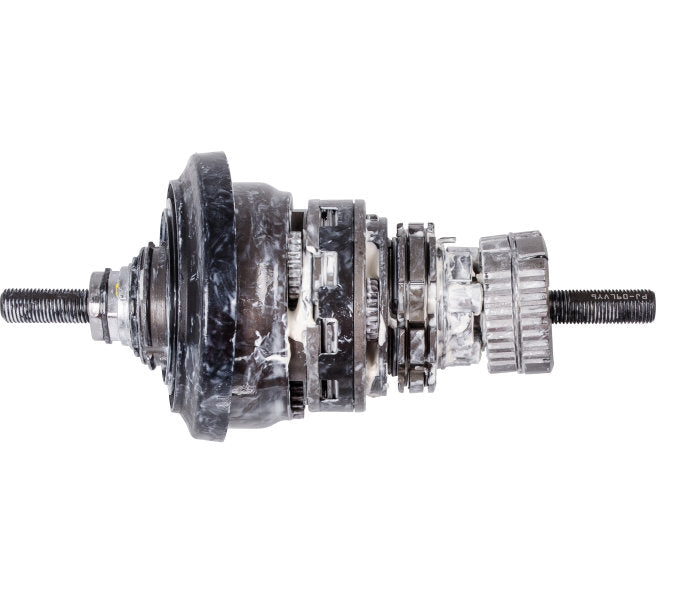 Shimano à l'intérieur de Nexus 7 Retirez SG-C3001-7C (axe 175,5 mm)