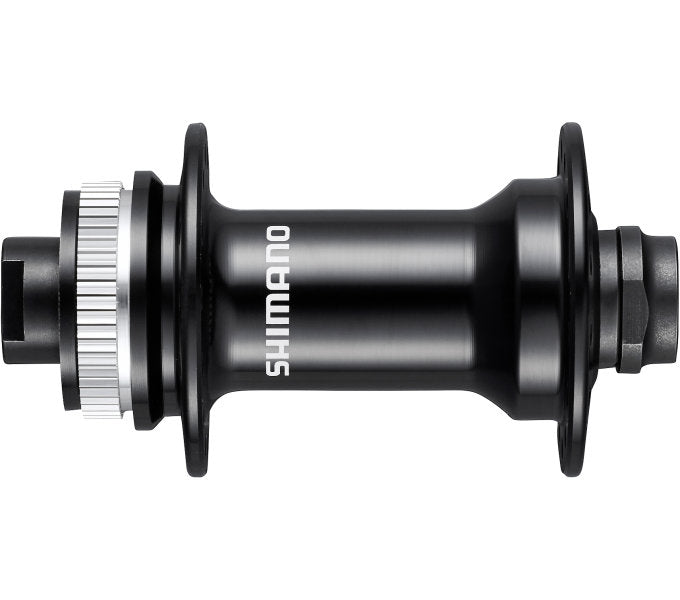 Načrtovanje Shimano HB -RS470 Srednja ključavnica - 32 lukenj - 12 mm sedežna os - črna