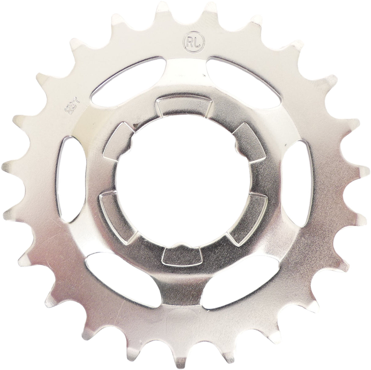 Shimano Gang 23t intern Hub Silver