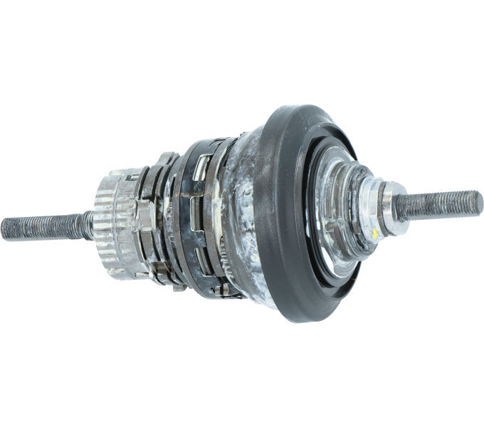 Shimano inde i Nexus 7 Fjern SG-C3001-7C-DX med REMARM (184 mm Axis)