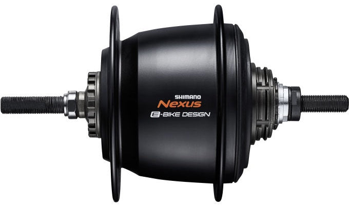 Shimano gear hub Nexus 5 SG-C7000-5 for Rollerbrake V-Brake 36 holes black