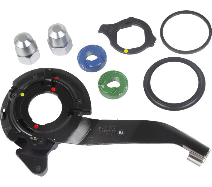 Conjunto de componente 11 velocidade Shimano Alfine com unidade de correia SM-S700 8R 8L Deleurpad vertical