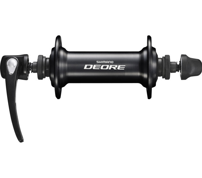Shimano Evening Deore T610 100 32 Črna