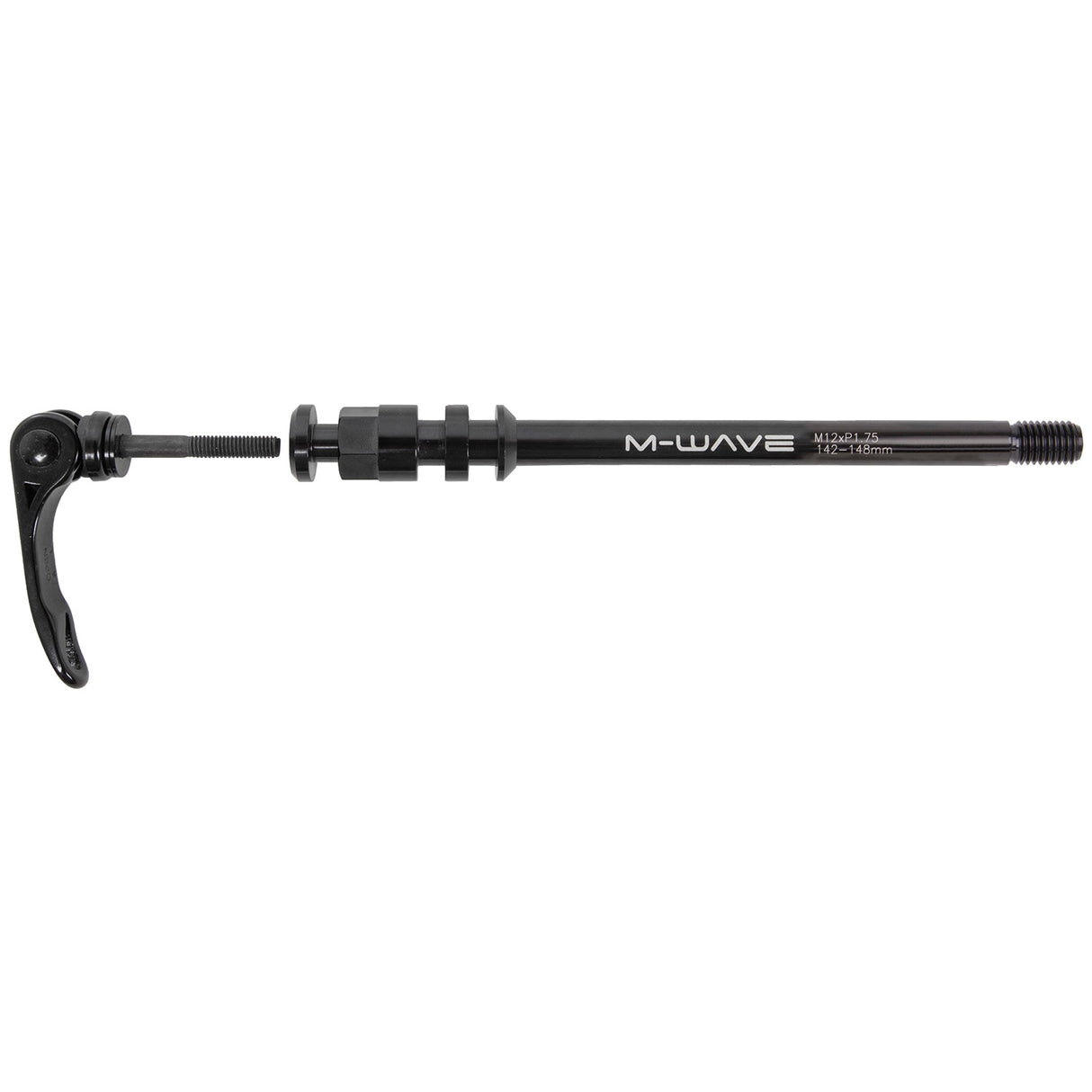 M-Wave Thru Axle 1.0mm thread pitch