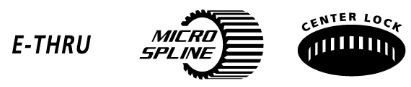 Shimano após hub 12 velocidade fh -tc500 -ms -a micro spline - cl - 36 buracos - 142 x 12 eixo de assento - preto