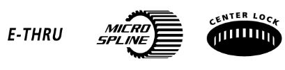 Shimano after hub 12 Speed FH -TC500 -MSBA -A Micro Spline - CL - 36 holes - 148 x 12 Seat axle - Black