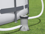 Pompa filtro a cartuccia bestway 2006 litri ora