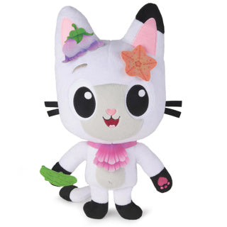 Gabby's dollhouse the movie plush pandy (light sound)