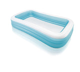 Intex Inflatable Pool Family Pool blue