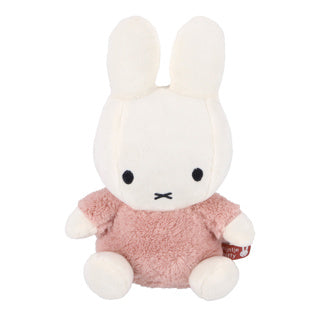 Tiamo Nijntje hug 25cm fluffy pink