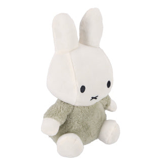 Tiamo Nijntje hug 25cm fluffy green