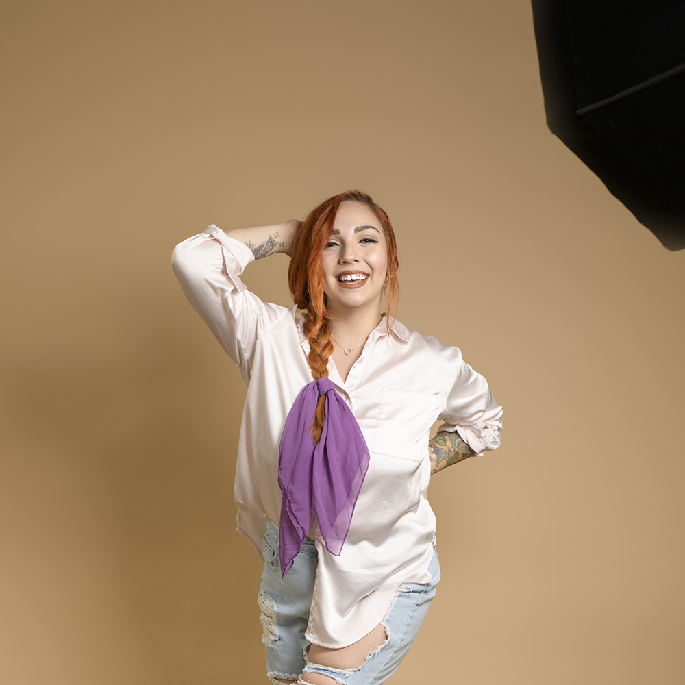 Vynikající pozadí papír 25 Beige 1,35 x 11m