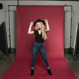 Superior háttérkép 27. láng 1,35 x 11m