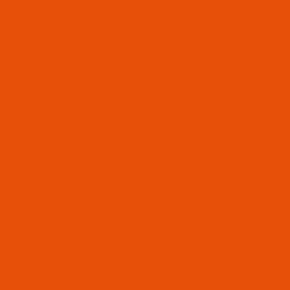 Superior background paper 39 bright orange 1.35 x 11m