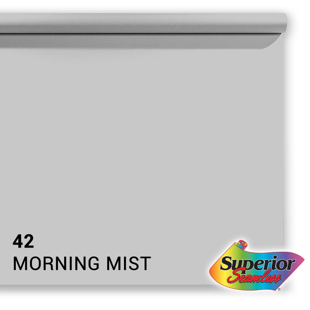 Papel de fundo superior 42 Morning erra 1,35 x 11m