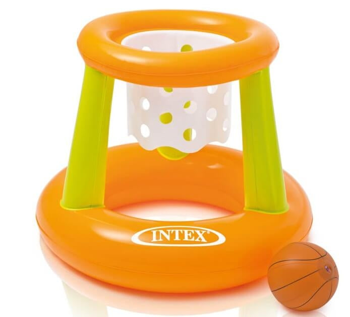 Floating ring for ball