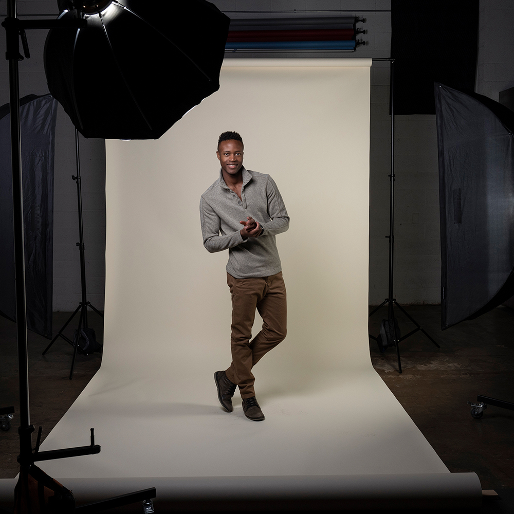 Papel de fundo superior 64 FAWN 1,35 x 11m