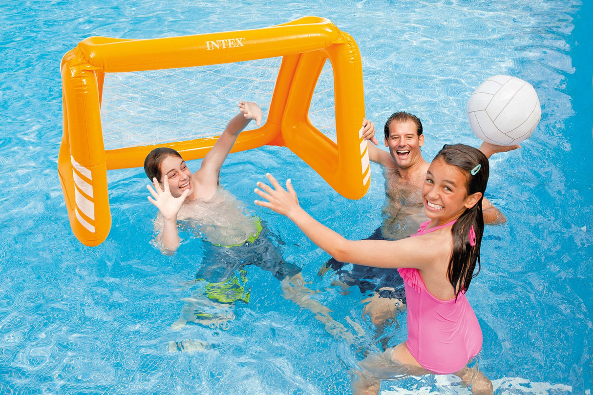 Objetivo inflable Intex