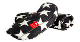 WOBS Handmof Stars Noir blanc