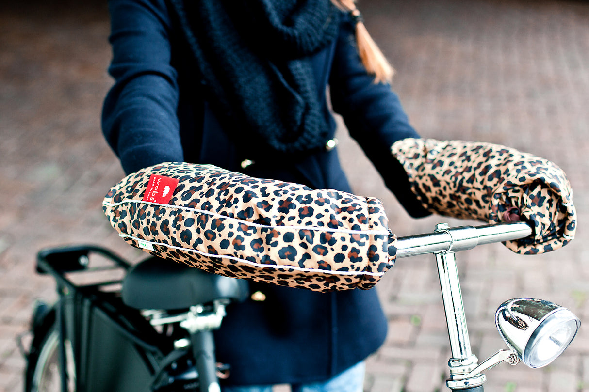 Wobs manguito especial leopardo