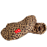 Wobs hand muff specials leopard
