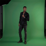 Vynikající podkladový papír 54 stinger chroma key 2,18 x 11 m