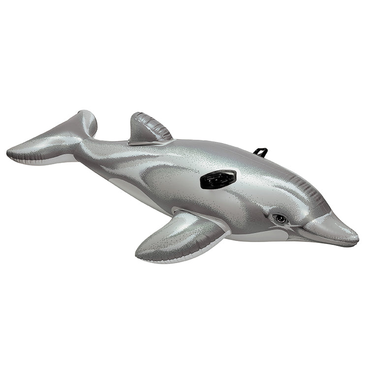 Inflatable dolphin