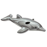 Inflatable dolphin