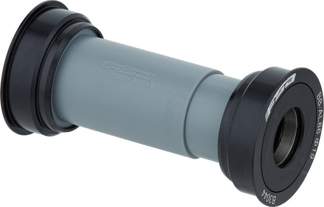Fsa bb86 press fit 41 x 86.5 mm bottom bracket for 19 mm aluminium cranks