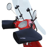 DS Covers Handmoffen Scooter Black