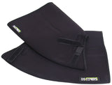 DS Covers Handmof Arcs Curved Black