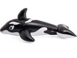 Inflatable whale large model