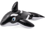 Inflatable whale large model