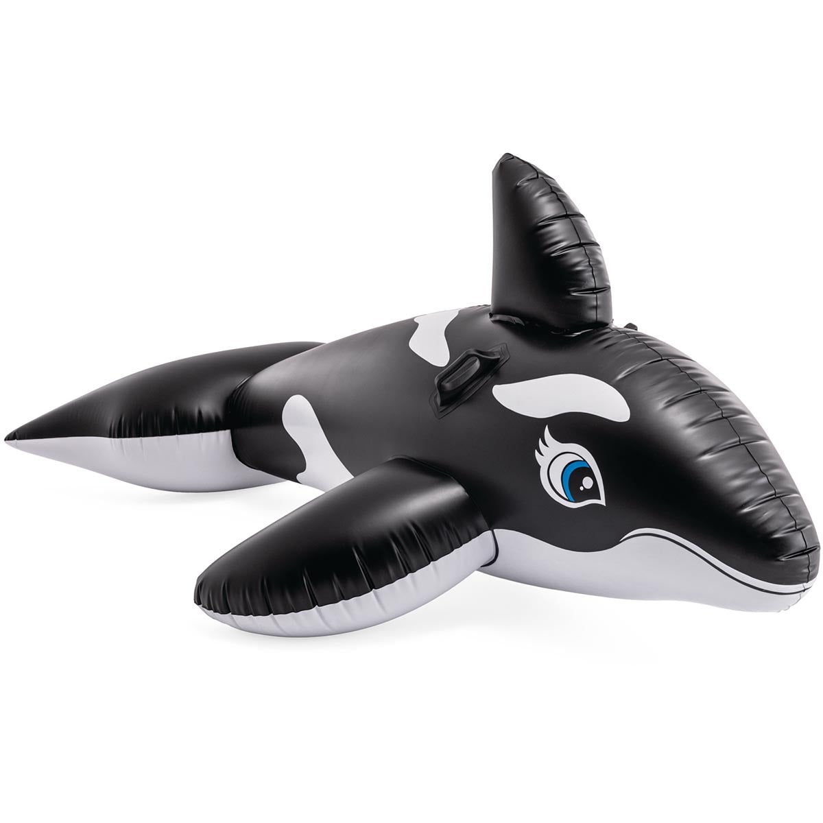 Inflatable whale large model