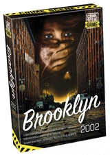 Taktischer Tatort Brooklyn NL Bord Game