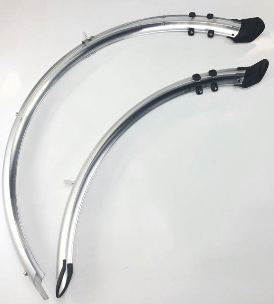 Fender set 28 46mm silver