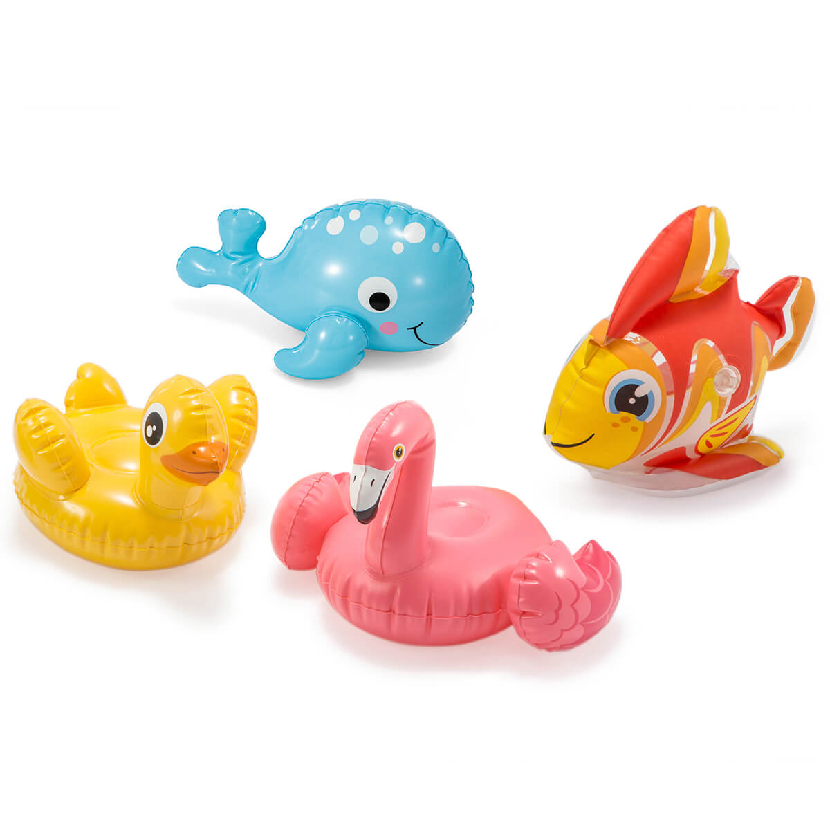 Giocattolo d'acqua gonfiabile intex 24 cm