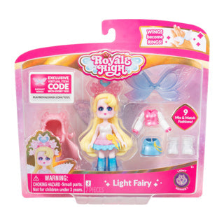 Royale High Basic Figures Deluxe Sorti