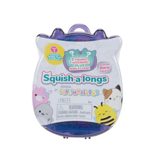 Squishalongs Blind Bag 2 pieces assorti
