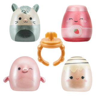 Squishalongs Blind Bag 2 pieces assorti