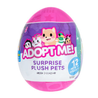 Adopt Me Surprise Plush Pets Assorti