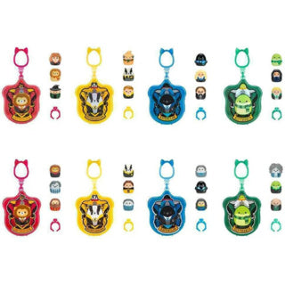Squishalongs clip a longs harry potter blind bags assorted