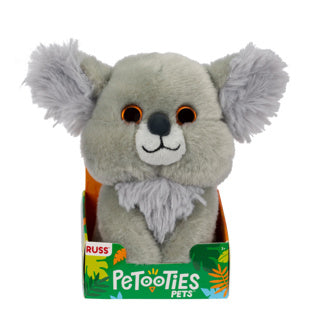 Petooties jungle animals 9.5 cm