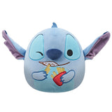 Disney squishmallows 20 cm lilo en stitch