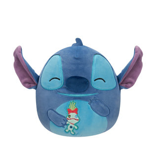 Disney squishmallows 20 cm lilo en stitch