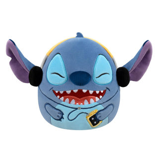 Disney squishmallows 20 cm stitch assorti