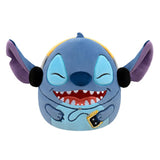 Disney squishmallows 20 cm stitch assorti